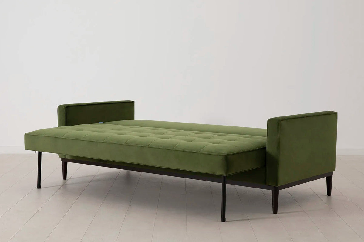 Dreisitzer-Schlafsofa Model 02