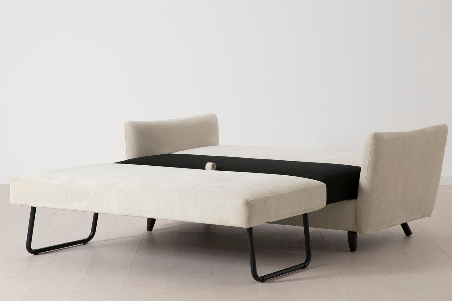 Model 08 Sofa Bed 2.5 Seater, Chalk