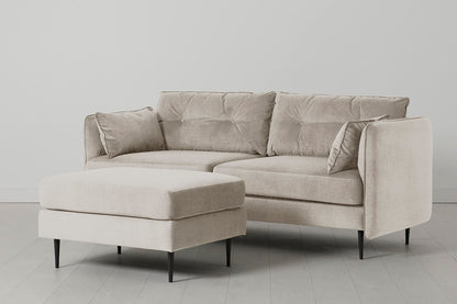 Model 19 3 Seater Sofa, Chalk — Model 19 - 3 Seater - Chalk 03