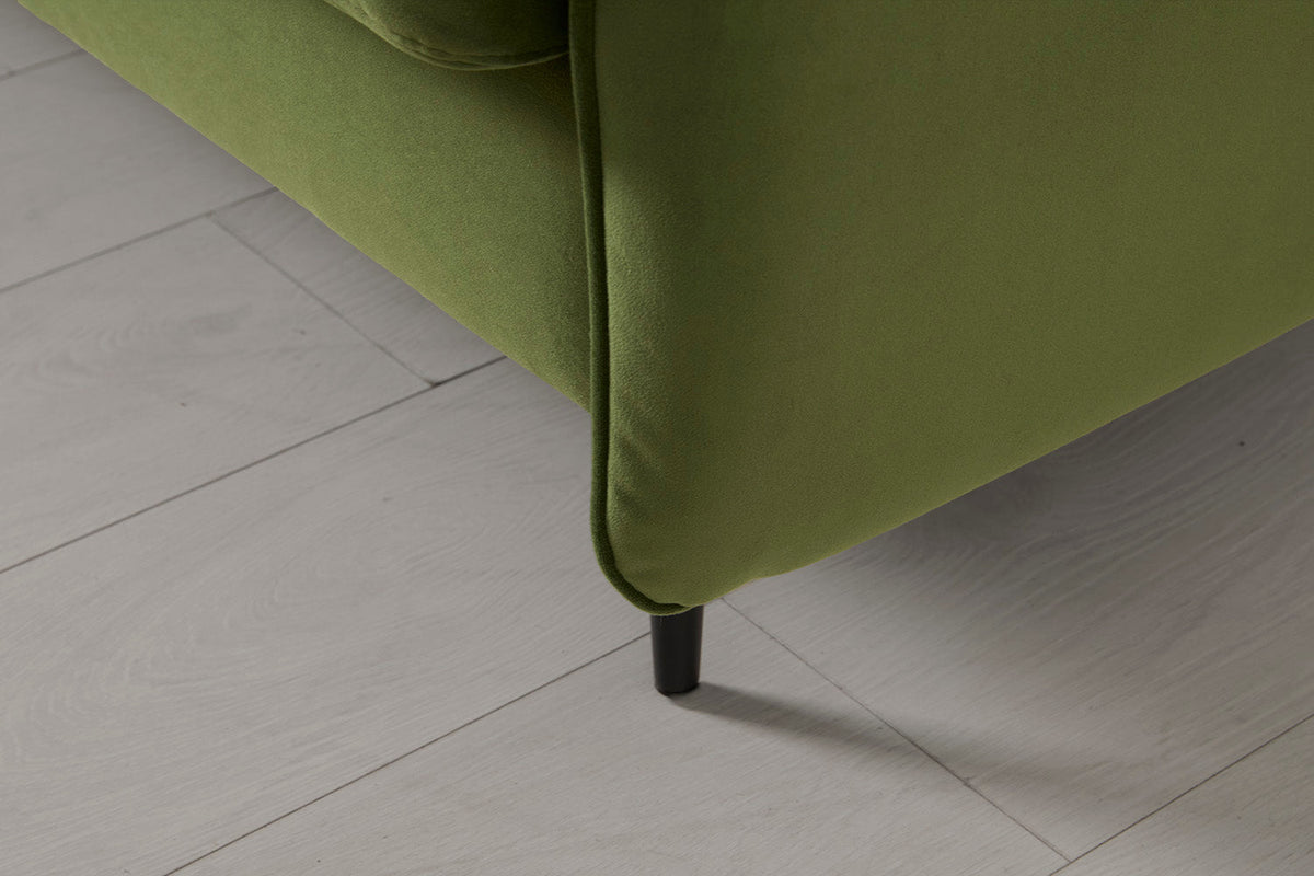 Model 19 Loveseat, Vine — Model 19 - Detail - Vine 09