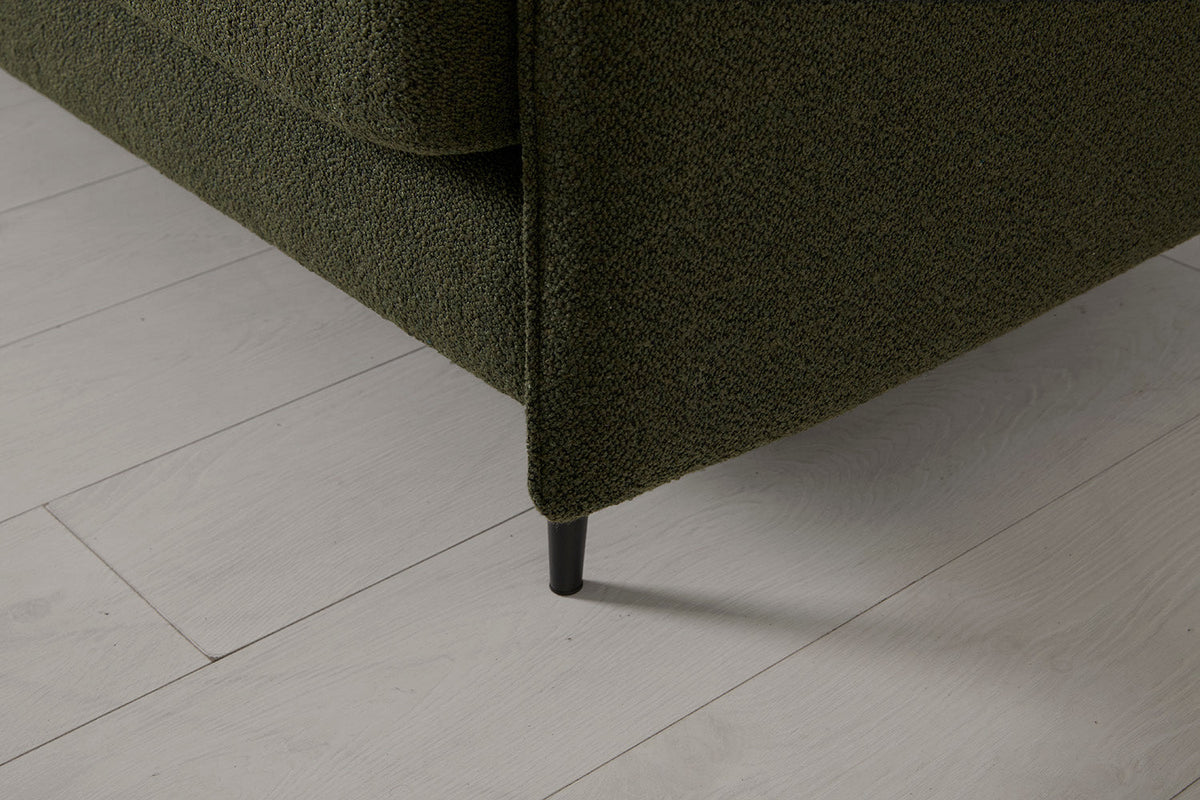 Model 19 2 Seater Sofa, Fern — Model 19 - Detail - Fern 09