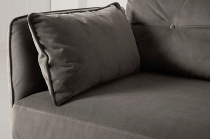Model 19 2 Seater Sofa, Elephant — Model 19 - Detail - Elephant 06