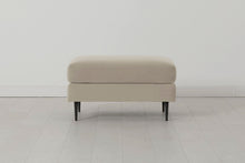 Model 19 Ottoman, Bone — Model 19 - Ottoman - Bone 01
