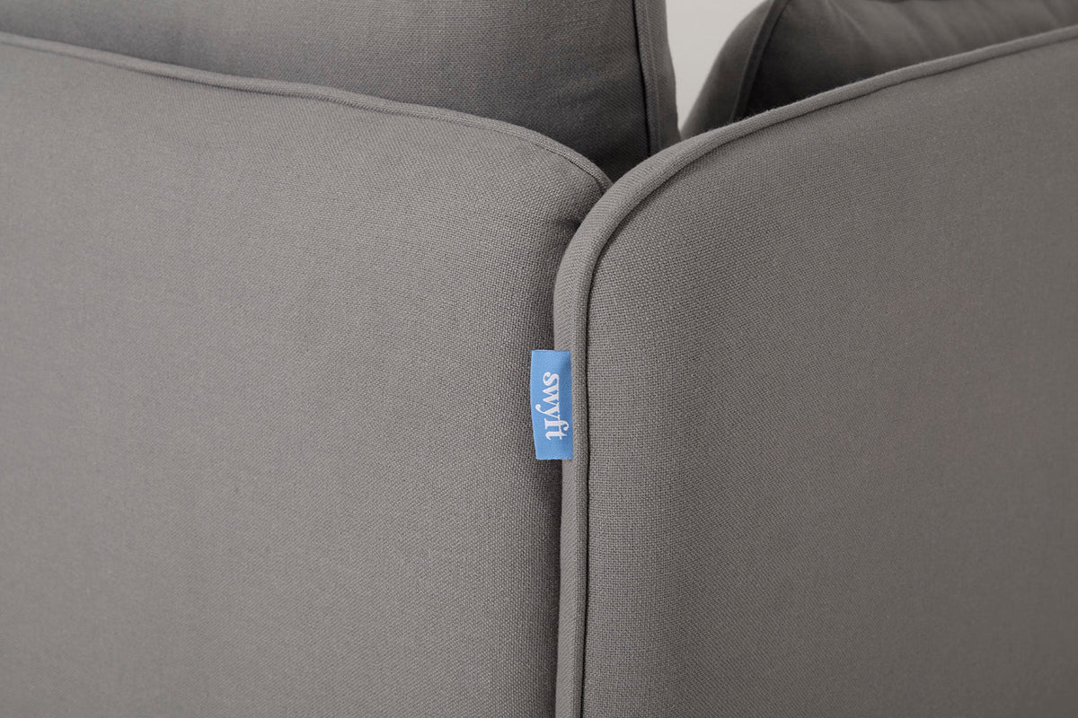 Model 19 Loveseat, Risso — Model 19 - Detail - Risso 04