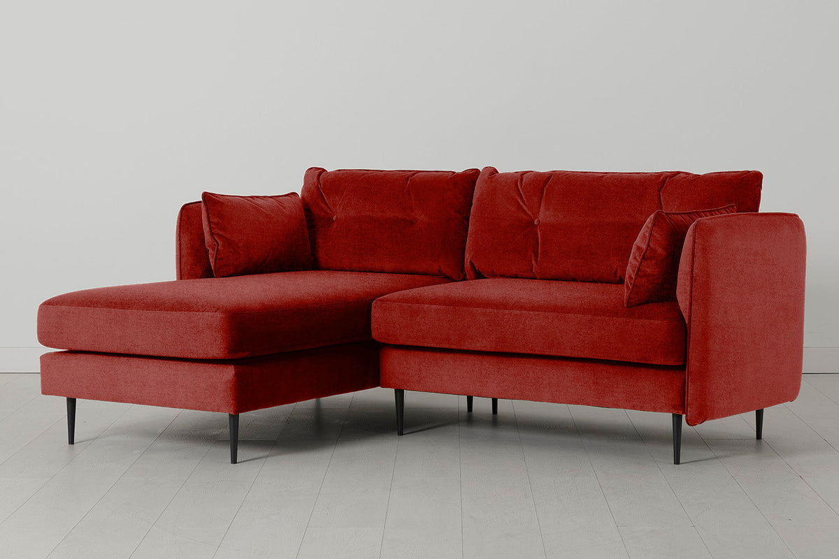 Model 19 - Left Chaise Sofa - Harissa 02