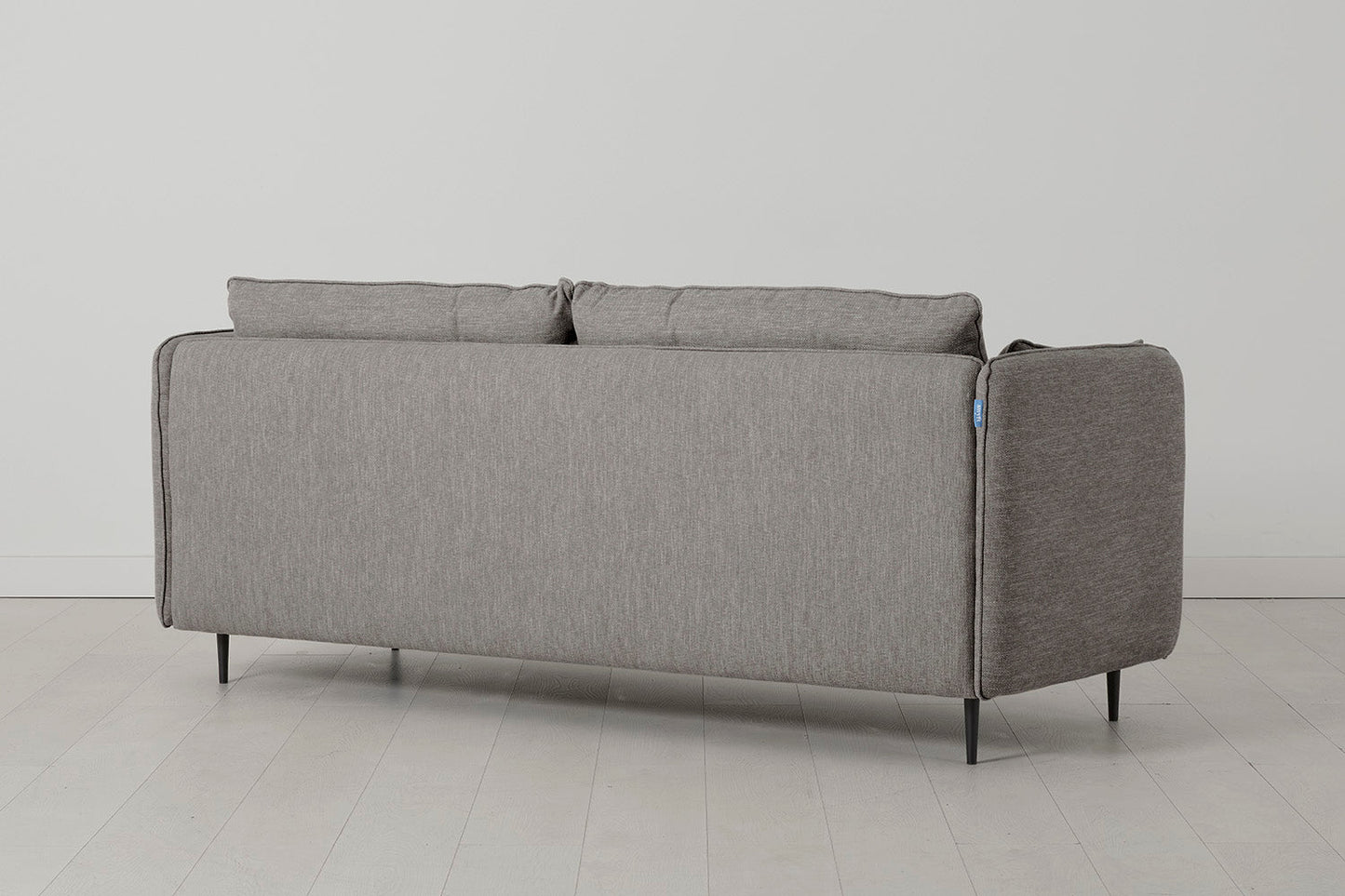 Model 19 3 Seater Sofa, Shadow