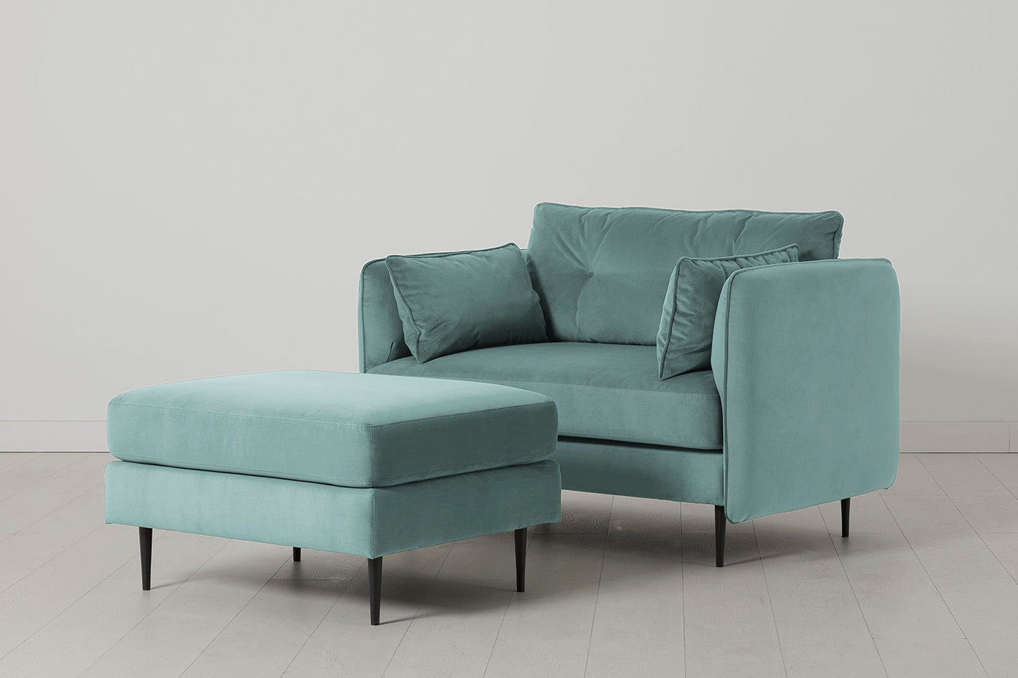 Model 19 Loveseat, Airforce