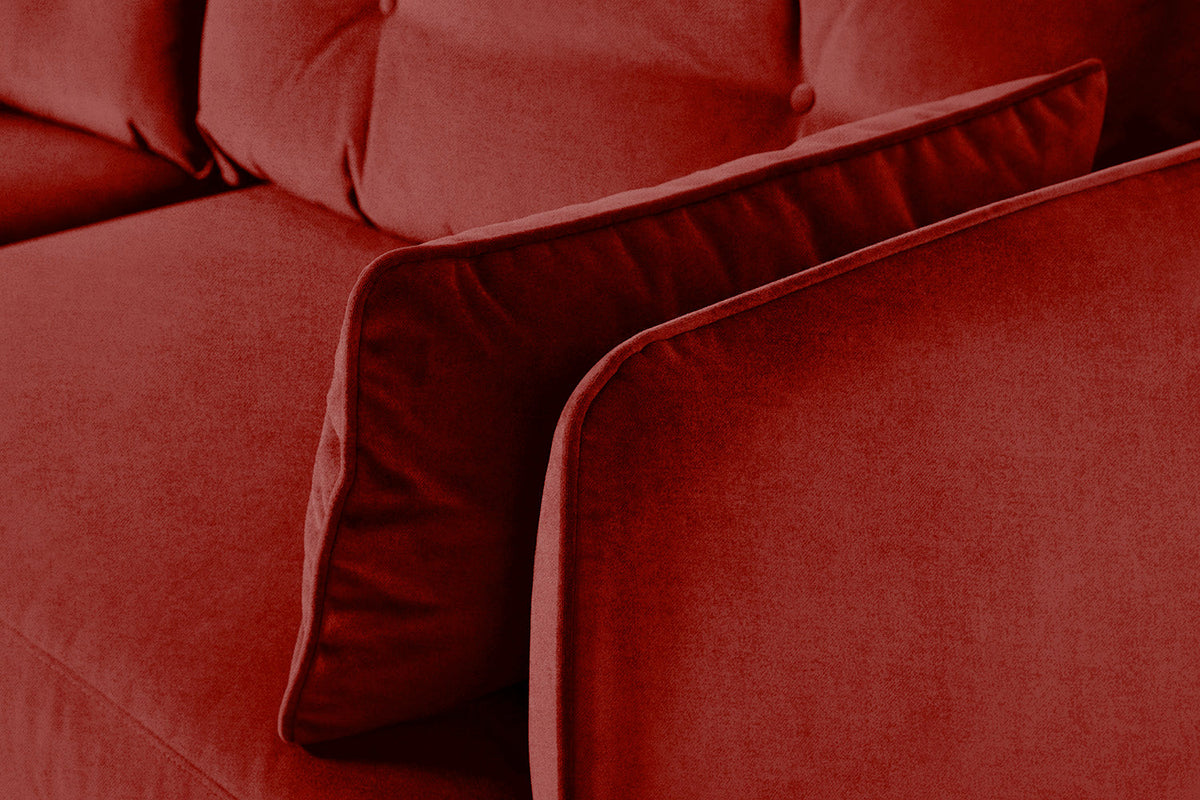 Model 19 2 Seater Sofa, Harissa — Model 19 - Detail - Harissa 02