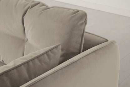 Model 19 2 Seater Sofa, Bone — Model 19 - Detail - Bone 03