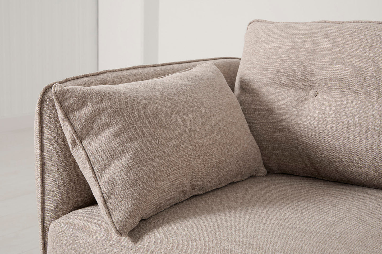 Model 19 Loveseat, Pumice