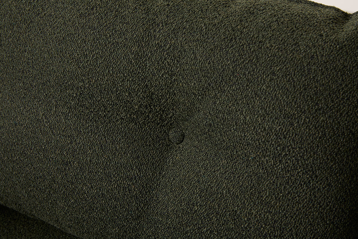 Model 19 2 Seater Sofa, Fern — Model 19 - Detail - Fern 05