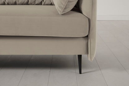 Model 19 2 Seater Sofa, Bone — Model 19 - Detail - Bone 10
