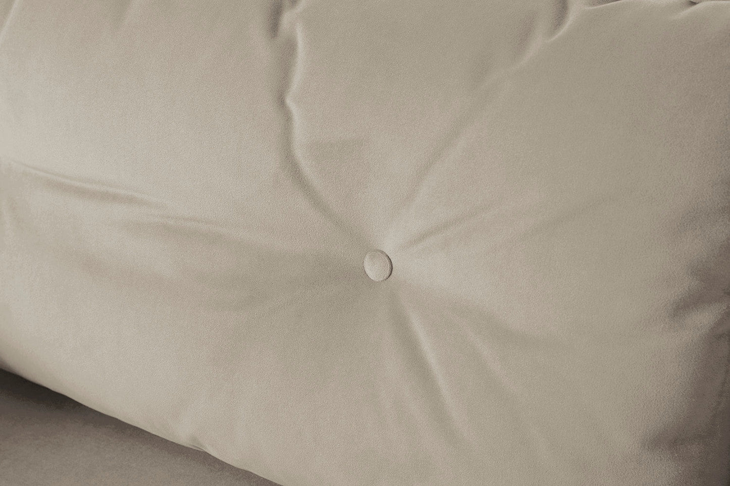 Zweisitzer-Sofa, Knochenweiß