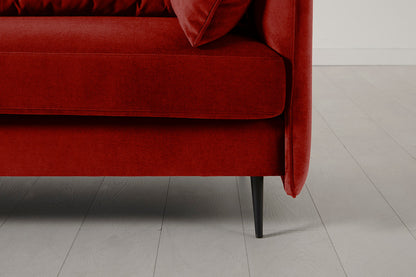 Model 19 Loveseat Sofa, Harissa — Model 19 - Detail - Harissa 10