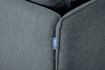Model 19 2 Seater Sofa, Marine — Model 19 - Detail - MArine 04