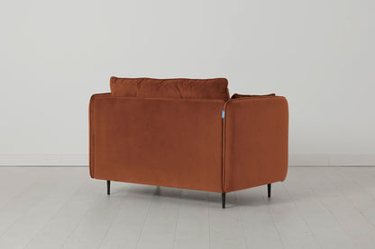 Model 19 Loveseat Sofa, Umber — Model 19 - Loveseat - Umber 05