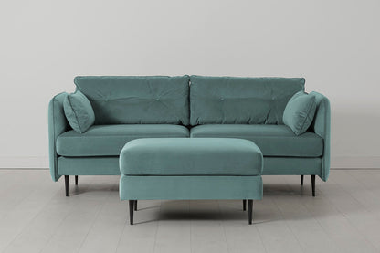 Model 19 3 Seater Sofa, Airforce — Model 19 - 3 Seater - Airforce 02