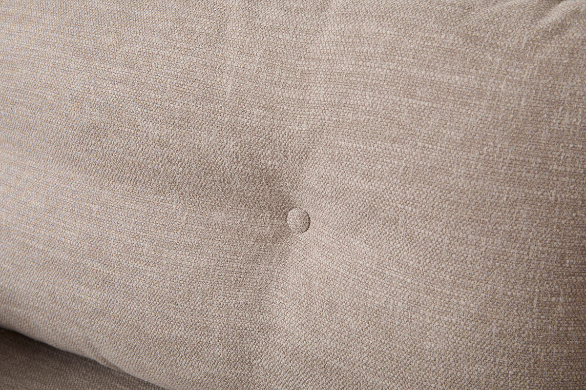 Model 19 2 Seater Sofa, Pumice — Model 19 - Detail - Pumice 07
