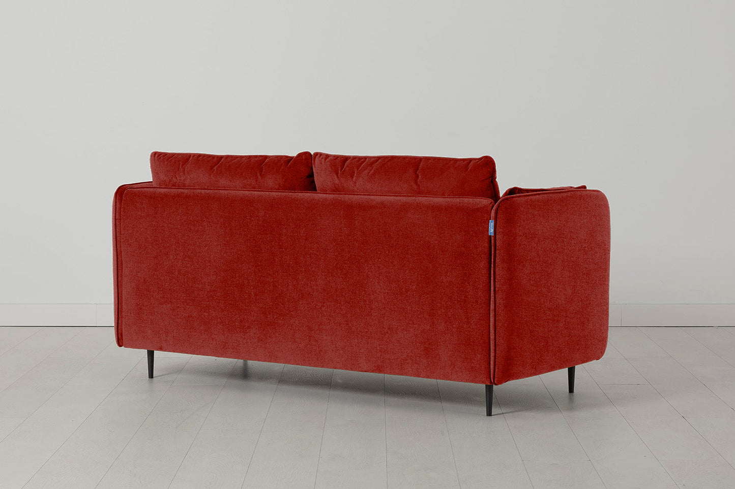 Model 19 Zweisitzer-Sofa, Harissarot