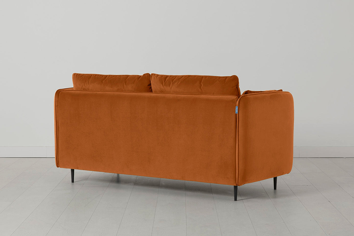Model 19 Zweisitzer-Sofa, Bronze