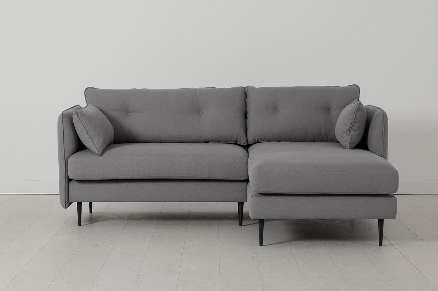 Model 19 Dreisitzer Chaiselongue-Sofa (Rechts), Risso