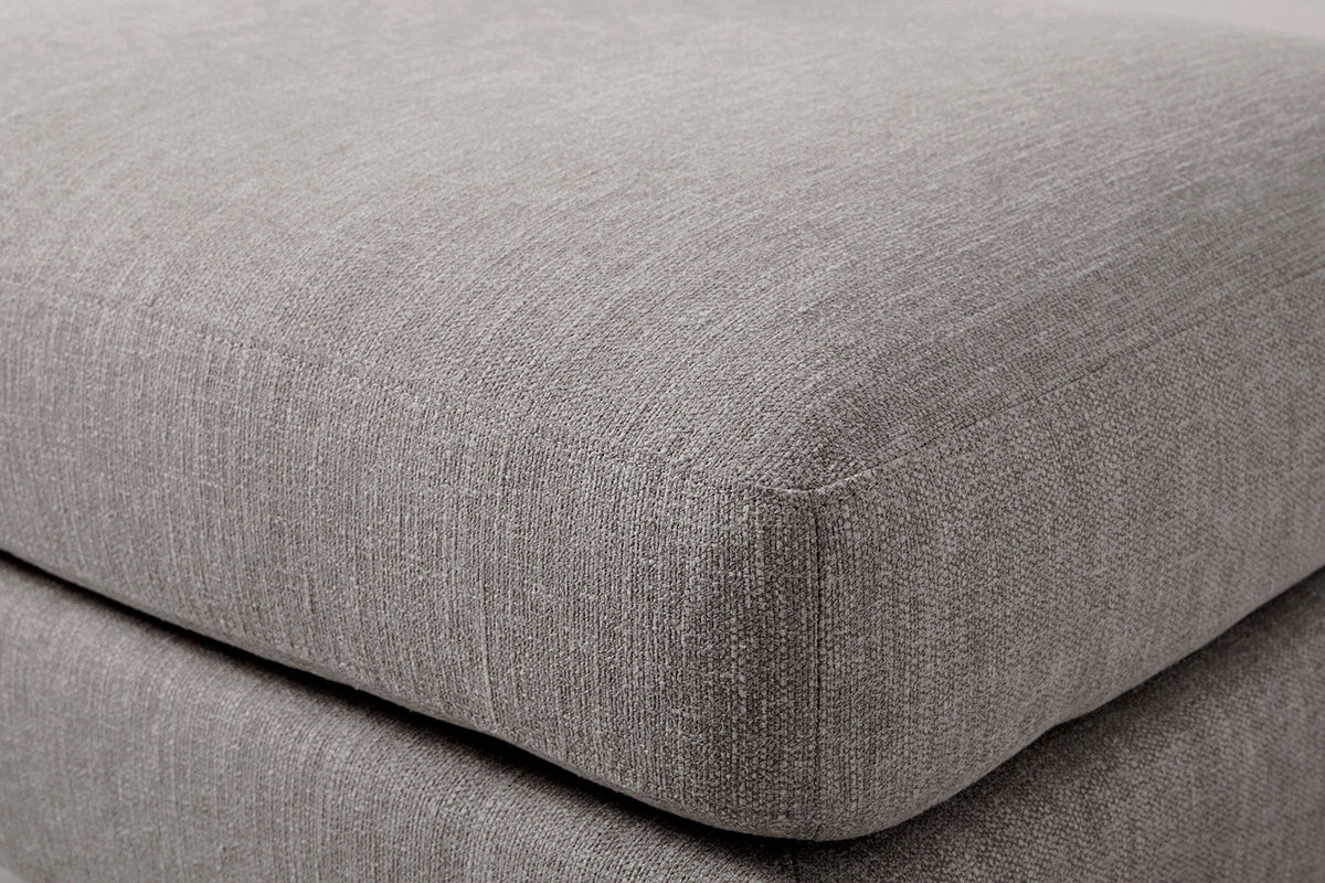 Model 19 Ottoman, Shadow — detail view