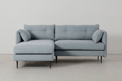 Model 19 - Left Chaise Sofa - Seaglass 01