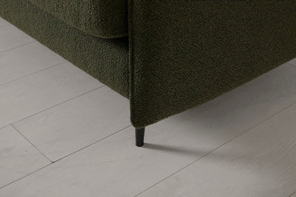Model 19 Loveseat Sofa, Fern — Model 19 - Detail - Fern 09