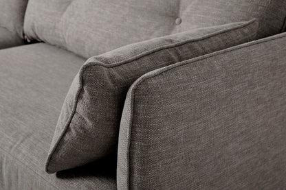 Model 19 Left Chaise Sofa, Shadow — Detail 02