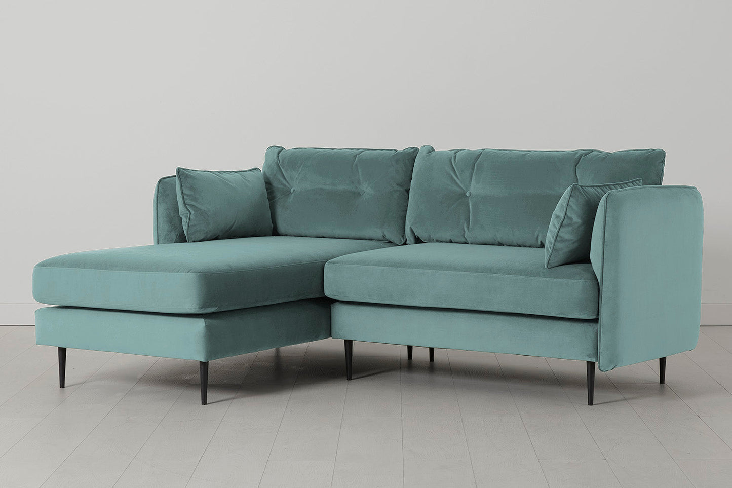Model 19 3 Seater Left chaise sofa