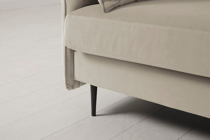 Model 19 2 Seater Sofa, Bone — Model 19 - Detail - Bone 05