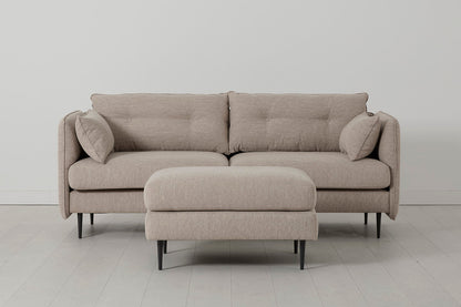 Model 19 3 Seater Sofa, Pumice — Model 19 - 3 seater - Pumice 02