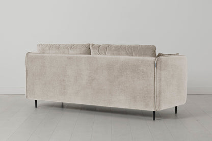 Model 19 3 Seater Sofa, Chalk — Model 19 - 3 Seater - Chalk 05