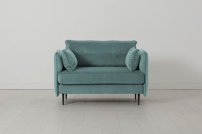 Model 19 Loveseat, Airforce — Model 19 - Loveseat - Airforce 01