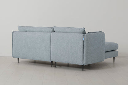 Model 19 - Left Chaise Sofa - Seaglass 03