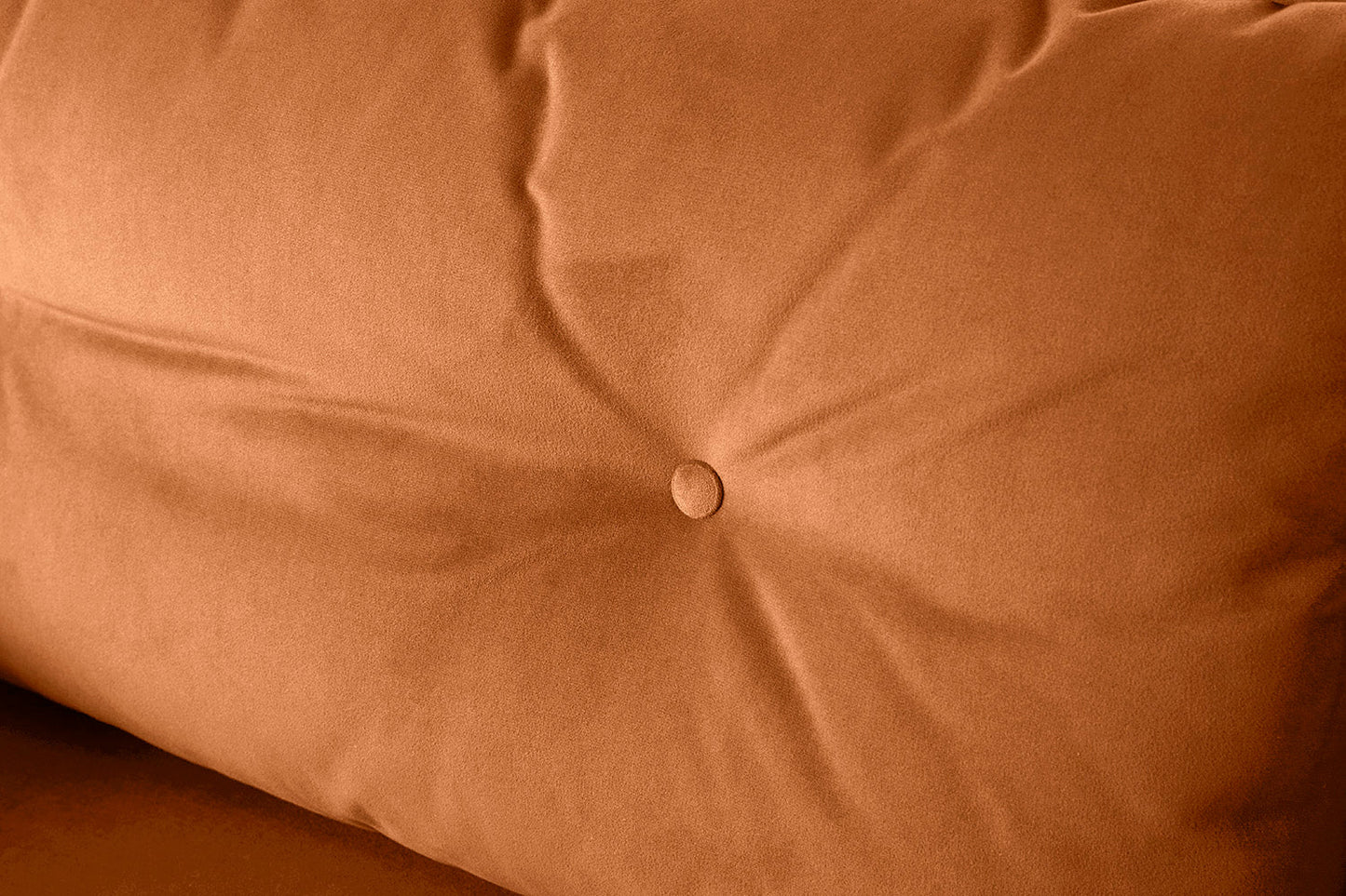 Model 19 Zweisitzer-Sofa, Bronze