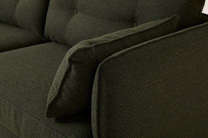 Model 19 3 Seater Sofa, Fern — Detail view 6