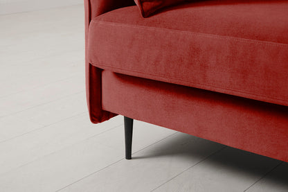 Model 19 3 Seater Right Chaise Sofa, Harissa — detail view 5