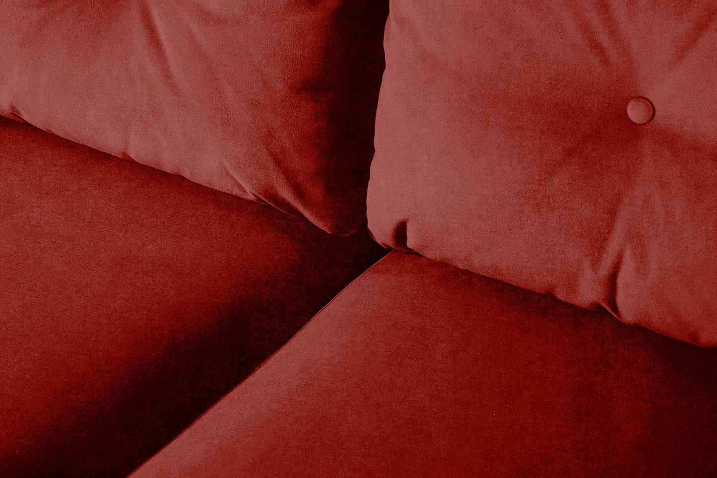 Model 19 Zweisitzer-Sofa, Harissarot