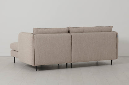 Model 19 3 Seater Right Chaise Sofa, Pumice — Model 19 - Right Chaise Sofa - Pumice 03
