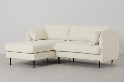 Model 19 - Left Chaise Sofa - Ivory 02