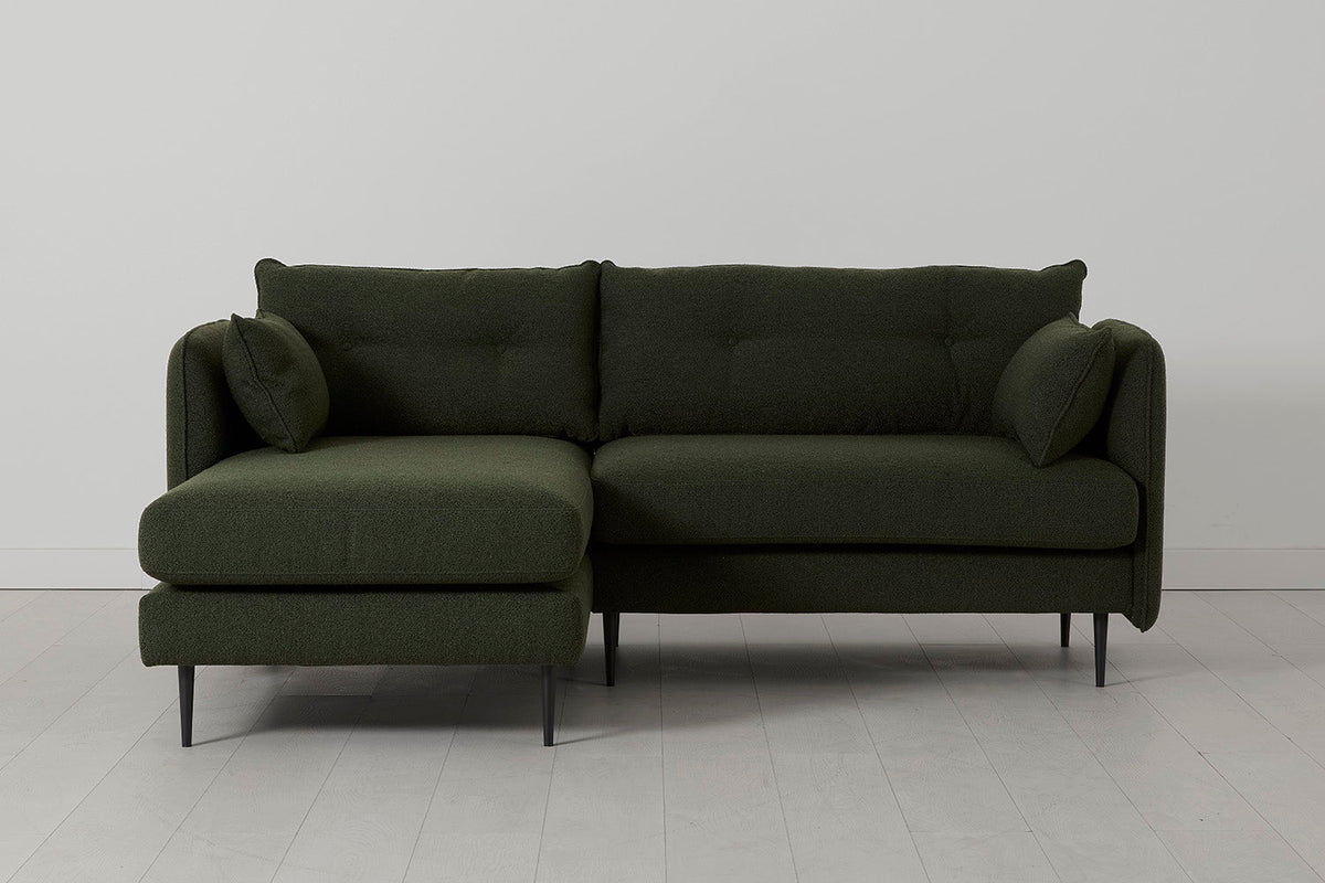 Model 19 - Left Chaise Sofa - Fern 01