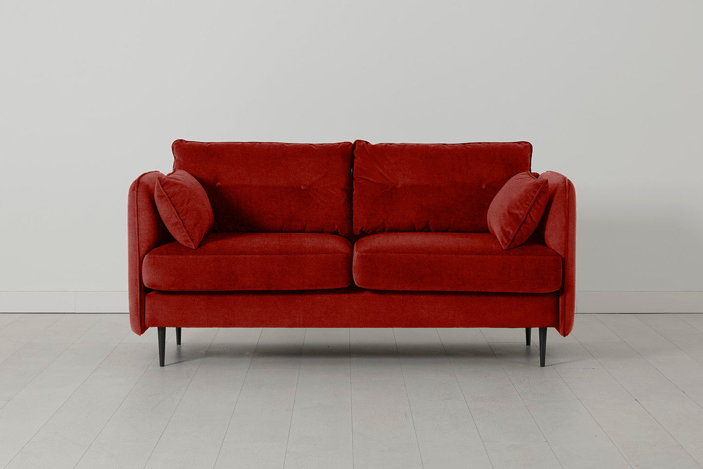 Model 19 Zweisitzer-Sofa, Harissarot