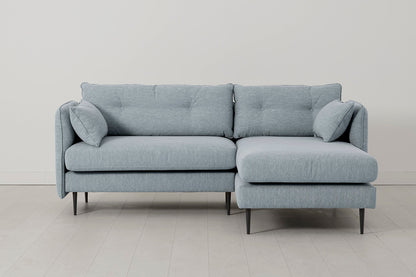 Model 19 - Right Chaise Sofa - Seaglass 01
