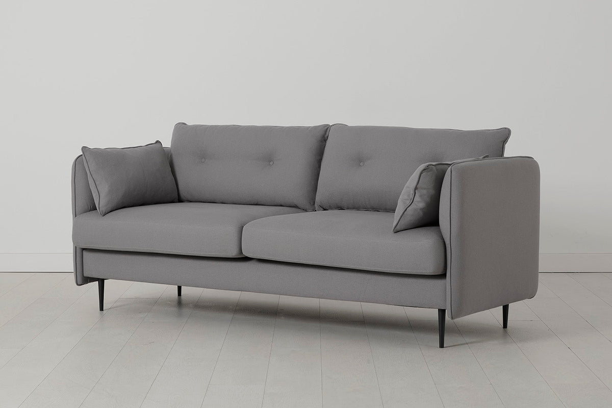Model 19 Dreisitzer-Sofa, Risso