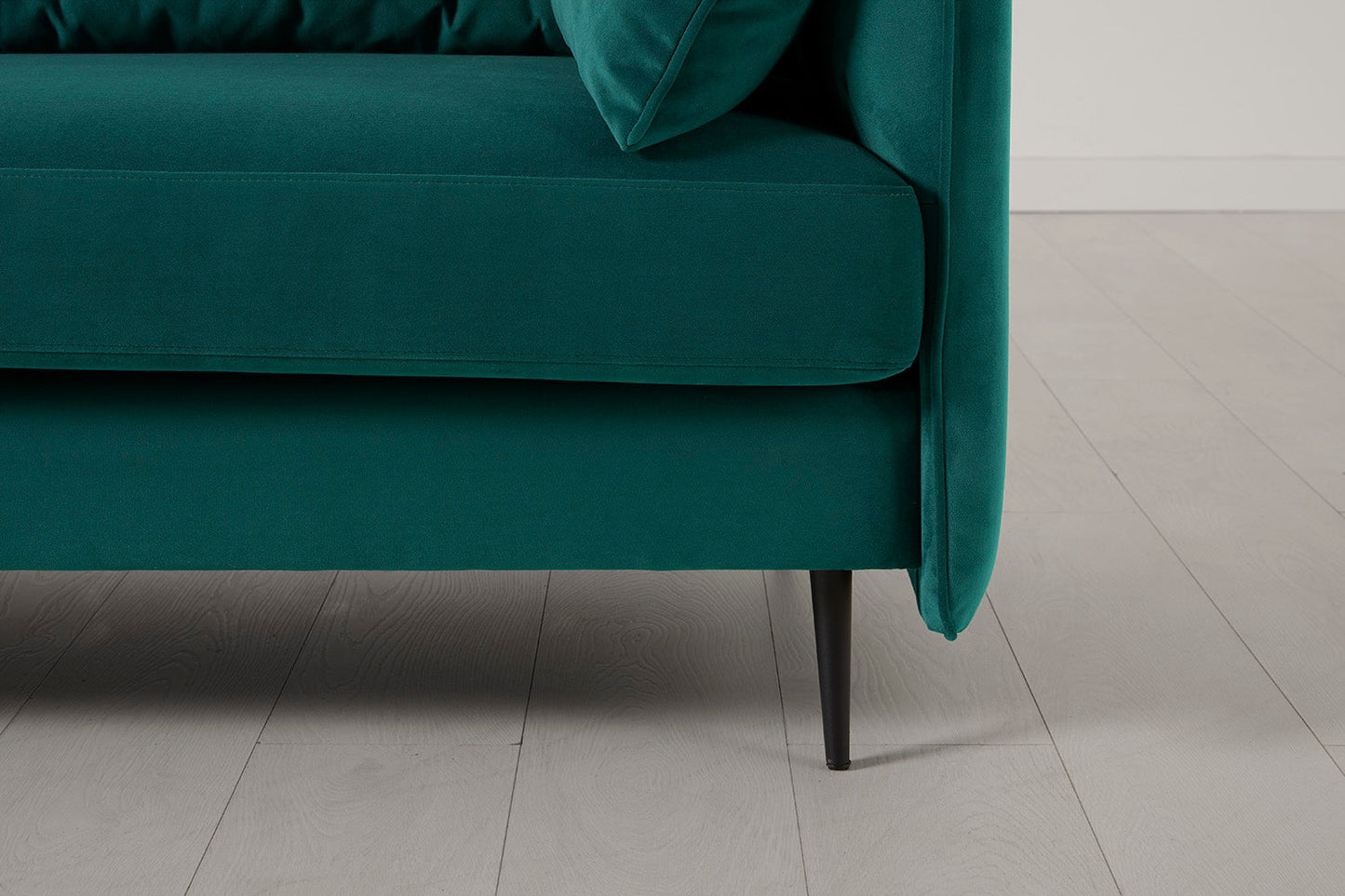 Model 19 Loveseat, Eisvogelblau