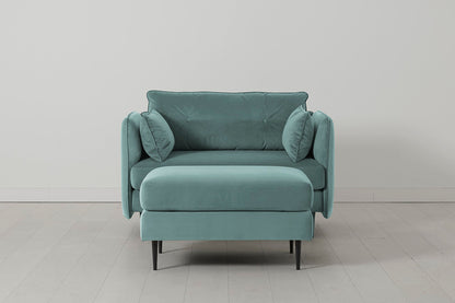 Model 19 Loveseat, Airforce — Model 19 - Loveseat - Airforce 02