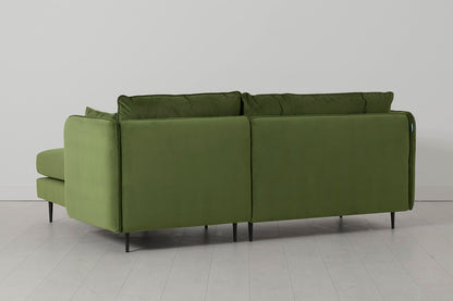 Model 19 3 Seater Right Chaise Sofa, Vine — Model 19 - Right Chaise Sofa - Vine 03