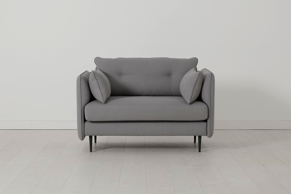 Model 19 Loveseat, Risso — Model 19 - Loveseat - Risso 01