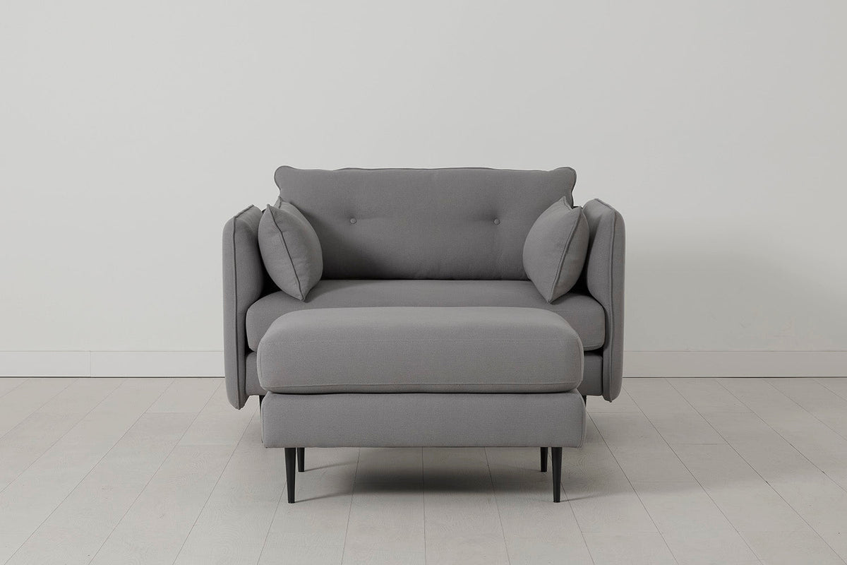 Model 19 Loveseat, Risso — Model 19 - Loveseat - Risso 02
